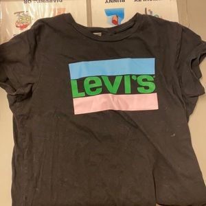 Levi shirt